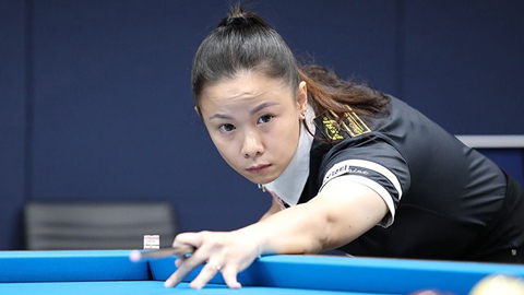'Nữ hoàng bi-a carom' Yến Nhi tiến sâu tại giải đấu danh giá ở Hàn Quốc 'Nữ hoàng bi-a carom' Yến Nhi tiến sâu tại giải đấu danh giá ở Hàn Quốc