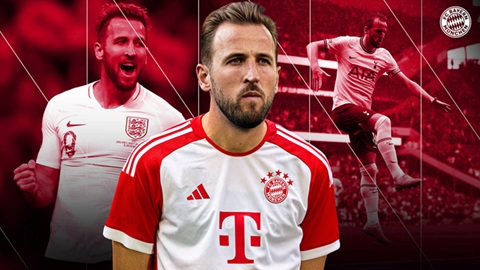 Hãy để Harry Kane được yên! Hãy để Harry Kane được yên!
