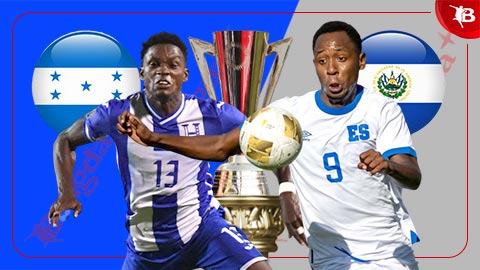 Nhận định bóng đá Honduras vs El Salvador, 09h00 ngày 22/6: 3 điểm đầu tiên cho Honduras Nhận định bóng đá Honduras vs El Salvador, 09h00 ngày 22/6: 3 điểm đầu tiên cho Honduras
