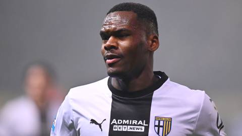 Ange-Yoan Bonny, 'canh bạc' khó thua của Inter-Chivu Ange-Yoan Bonny, 'canh bạc' khó thua của Inter-Chivu