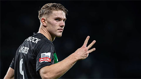 Mục tiêu của MU, Arsenal, MU và Juventus hé lộ điểm đến tiếp theo Mục tiêu của MU, Arsenal, MU và Juventus hé lộ điểm đến tiếp theo