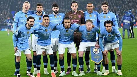 Man City lĩnh án phạt nghiêm khắc Man City lĩnh án phạt nghiêm khắc