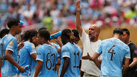 Dấu hỏi kỳ quặc dành cho Man City Dấu hỏi kỳ quặc dành cho Man City