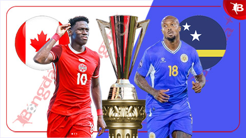 Nhận định bóng đá Canada vs Curacao, 06h00 ngày 22/6: Giành vé đi tiếp Nhận định bóng đá Canada vs Curacao, 06h00 ngày 22/6: Giành vé đi tiếp