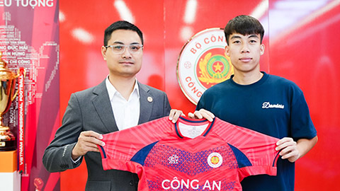 CAHN ký hợp đồng 3 năm với 2 tuyển thủ ĐT Việt Nam CAHN ký hợp đồng 3 năm với 2 tuyển thủ ĐT Việt Nam
