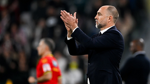 Juventus tái sinh sau ngày tháng ngục tù Juventus tái sinh sau ngày tháng ngục tù