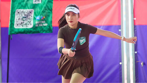 Ca sĩ trẻ Phương Phương Thảo & hành trình chinh phục sân Pickleball Ca sĩ trẻ Phương Phương Thảo & hành trình chinh phục sân Pickleball