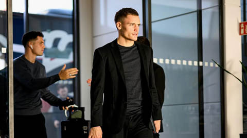 Florian Wirtz sẽ ký hợp đồng với Liverpool trong hôm nay Florian Wirtz sẽ ký hợp đồng với Liverpool trong hôm nay