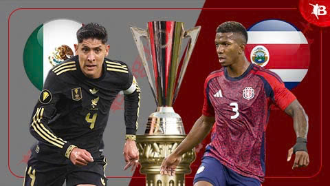 Nhận định bóng đá Mexico vs Costa Rica, 09h00 ngày 23/6: Ngôi đầu thuộc về El Tri Nhận định bóng đá Mexico vs Costa Rica, 09h00 ngày 23/6: Ngôi đầu thuộc về El Tri