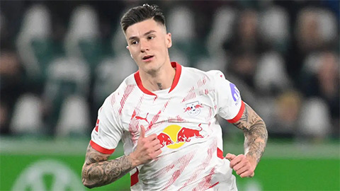 Arsenal ra tối hậu thư cho RB Leipzig về vụ Benjamin Sesko Arsenal ra tối hậu thư cho RB Leipzig về vụ Benjamin Sesko