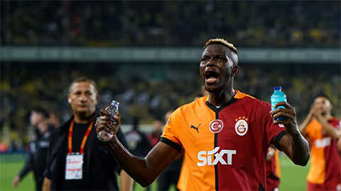 Osimhen ấn định thời hạn chuyển nhượng cho Juventus Osimhen ấn định thời hạn chuyển nhượng cho Juventus