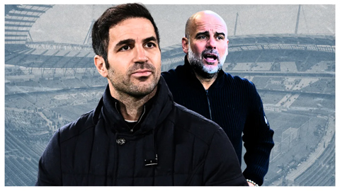 Man City nhắm đến cái tên gây sốc để thay thế Pep Guardiola Man City nhắm đến cái tên gây sốc để thay thế Pep Guardiola