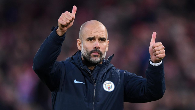 Pep vừa gia hạn thêm 2 năm với Man City nhưng đội bóng này cũng đã lên sẵn phương án thay thế khi ông ra đi