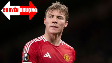 Tin chuyển nhượng 21/6: Rasmus Hojlund quyết định rời MU Tin chuyển nhượng 21/6: Rasmus Hojlund quyết định rời MU