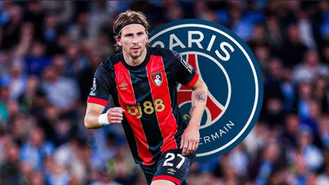 PSG chuẩn bị làm nên lịch sử chuyển nhượng sau thất bại tại Club World Cup PSG chuẩn bị làm nên lịch sử chuyển nhượng sau thất bại tại Club World Cup
