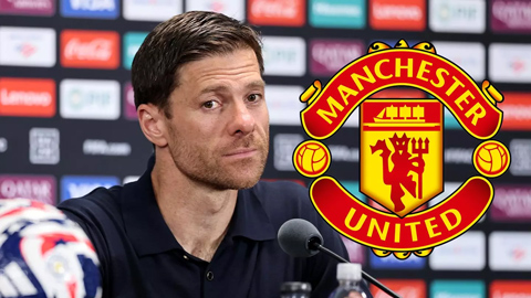 Xabi Alonso xác định mục tiêu chuyển nhượng tiếp theo của Real, MU méo mặt Xabi Alonso xác định mục tiêu chuyển nhượng tiếp theo của Real, MU méo mặt