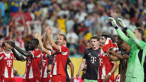 Bayern Munich cứu cả… dải ngân hà! Bayern Munich cứu cả… dải ngân hà!