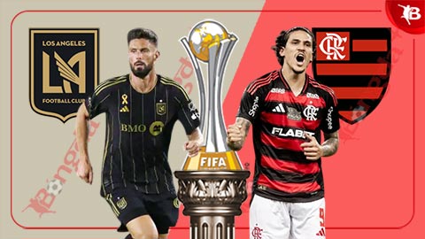Nhận định bóng đá Los Angeles vs Flamengo, 08h00 ngày 25/6: Củng cố ngôi đầu Nhận định bóng đá Los Angeles vs Flamengo, 08h00 ngày 25/6: Củng cố ngôi đầu
