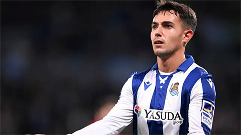 Vì sao Zubimendi chỉ có thể gia nhập Arsenal vào tháng 7? Vì sao Zubimendi chỉ có thể gia nhập Arsenal vào tháng 7?