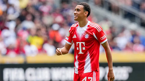 Bayern méo mặt vì chấn thương của Musiala Bayern méo mặt vì chấn thương của Musiala