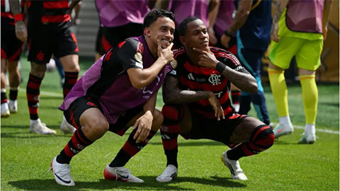 Flamengo chế giễu thất bại của Chelsea trên mạng xã hội Flamengo chế giễu thất bại của Chelsea trên mạng xã hội