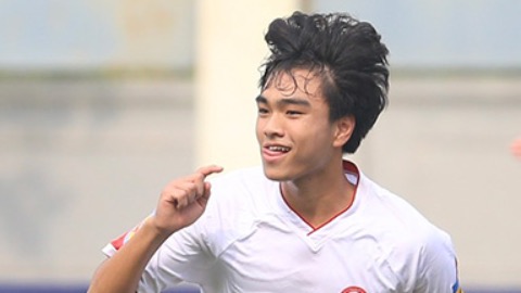 Công Phương tái xuất U23 Việt Nam: ‘Ngọc sáng’ chờ ông Kim khai thác Công Phương tái xuất U23 Việt Nam: ‘Ngọc sáng’ chờ ông Kim khai thác