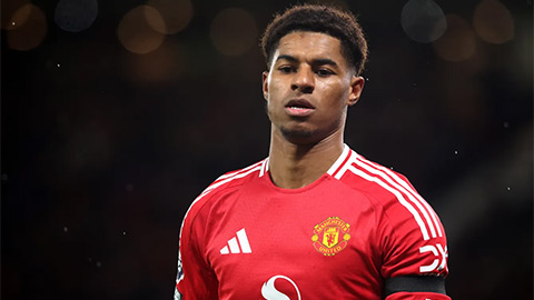 Rashford 'chấp nhận hi sinh' để khoác áo Barca Rashford 'chấp nhận hi sinh' để khoác áo Barca