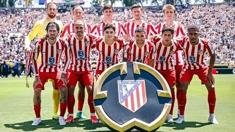 Nhiệm vụ bất khả thi của Atletico Nhiệm vụ bất khả thi của Atletico