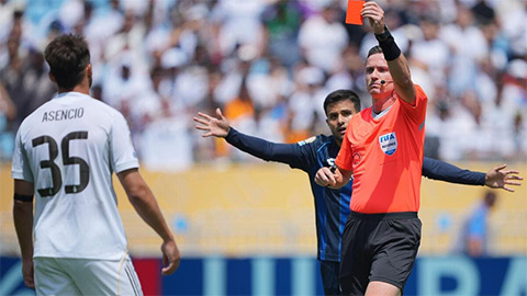 Fan Real yêu cầu bán gấp cầu thủ này sau trận thắng Pachuca Fan Real yêu cầu bán gấp cầu thủ này sau trận thắng Pachuca