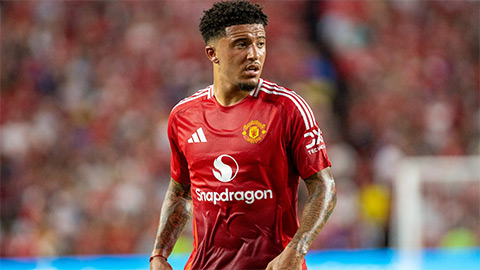 MU đổi Sancho lấy 'người thừa' của Juventus MU đổi Sancho lấy 'người thừa' của Juventus