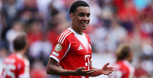 Musiala đã ghi 3 bàn tại FIFA Club World Cup 2025