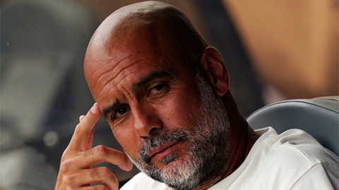 Pep Guardiola đã có trong tay một siêu hậu vệ đúng nghĩa Pep Guardiola đã có trong tay một siêu hậu vệ đúng nghĩa