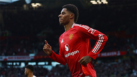 Rashford đá cắm ở MU, tại sao không? Rashford đá cắm ở MU, tại sao không?