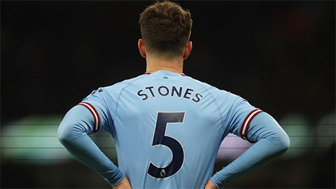 John Stones: 'Tôi không ngờ ở Man City cũng có địa ngục' John Stones: 'Tôi không ngờ ở Man City cũng có địa ngục'
