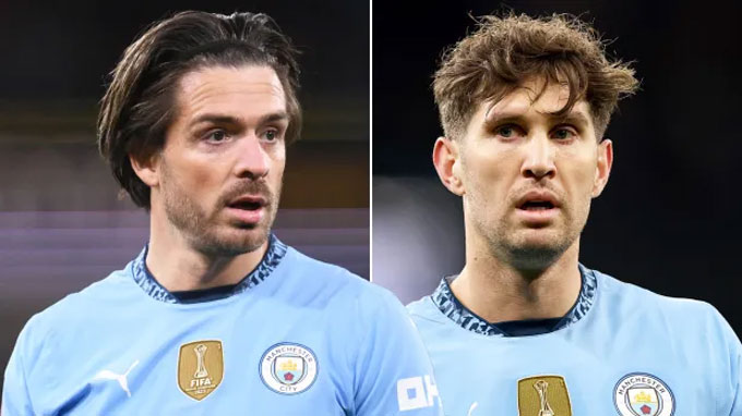 Grealish và Stones là những người có khả năng phải ra đi rất cao