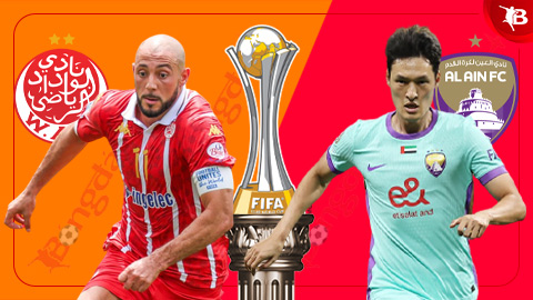 Nhận định bóng đá Wydad vs Al Ain, 02h00 ngày 27/6: Có điểm ngày chia tay Nhận định bóng đá Wydad vs Al Ain, 02h00 ngày 27/6: Có điểm ngày chia tay