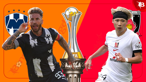 Nhận định bóng đá Monterrey vs Urawa Red Diamonds, 08h00 ngày 26/6: Niềm vui dành cho Monterrey! Nhận định bóng đá Monterrey vs Urawa Red Diamonds, 08h00 ngày 26/6: Niềm vui dành cho Monterrey!