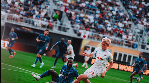 Kết quả RB Salzburg 0-0 Al Hilal: Chia điểm nhạt nhòa Kết quả RB Salzburg 0-0 Al Hilal: Chia điểm nhạt nhòa