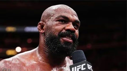 Jon Jones - Võ sĩ UFC vĩ đại nhất mọi thời đại giải nghệ Jon Jones - Võ sĩ UFC vĩ đại nhất mọi thời đại giải nghệ