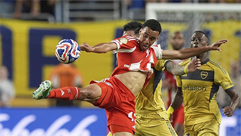 Jamal Musiala kịp bình phục, có thể đá trận Bayern vs Benfica Jamal Musiala kịp bình phục, có thể đá trận Bayern vs Benfica