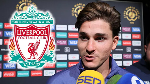 Liverpool khó sở hữu Julian Alvarez Liverpool khó sở hữu Julian Alvarez