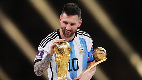 Mừng sinh nhật tuổi 38 của Lionel Messi Mừng sinh nhật tuổi 38 của Lionel Messi
