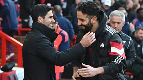 MU có thể 'ngồi trên' Arsenal với 2 ngôi sao MU có thể 'ngồi trên' Arsenal với 2 ngôi sao