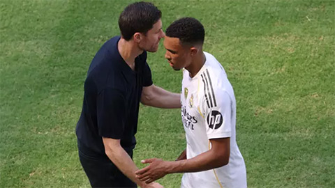Zidane chỉ ra điểm yếu lớn nhất của Trent Alexander-Arnold Zidane chỉ ra điểm yếu lớn nhất của Trent Alexander-Arnold