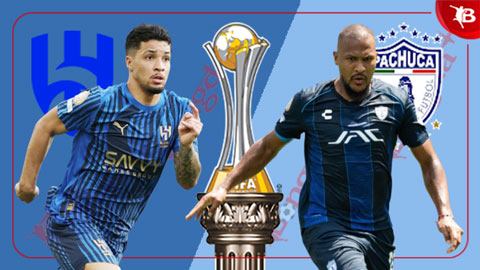 Nhận định bóng đá Al Hilal vs Pachuca, 08h00 ngày 27/6: Thắng và hi vọng Nhận định bóng đá Al Hilal vs Pachuca, 08h00 ngày 27/6: Thắng và hi vọng
