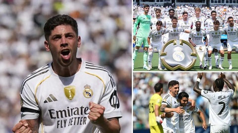 5 điều rút ra từ 2 trận đầu Xabi Alonso dẫn dắt Real Madrid 5 điều rút ra từ 2 trận đầu Xabi Alonso dẫn dắt Real Madrid