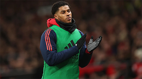 Barca sẵn sàng mượn Rashford Barca sẵn sàng mượn Rashford