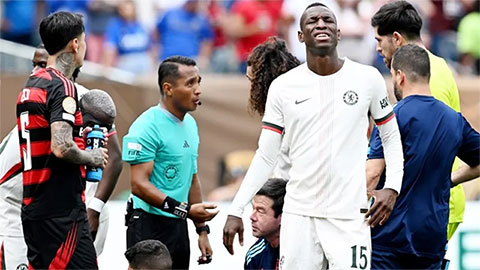 Tiền đạo Chelsea bị tăng án phạt ở FIFA Club World Cup Tiền đạo Chelsea bị tăng án phạt ở FIFA Club World Cup