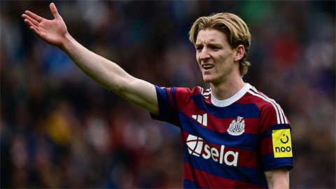 Sao Newcastle trên đường tới Arsenal? Sao Newcastle trên đường tới Arsenal?