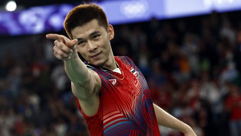 Đỉnh cao cầu lông Thái Lan: 'Thần 3 set' Kunlavut Vitidsarn thống trị số 1 thế giới Đỉnh cao cầu lông Thái Lan: 'Thần 3 set' Kunlavut Vitidsarn thống trị số 1 thế giới
